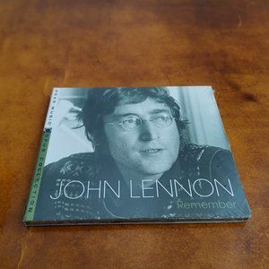 John Lennon – Remember CD Factory Sealed